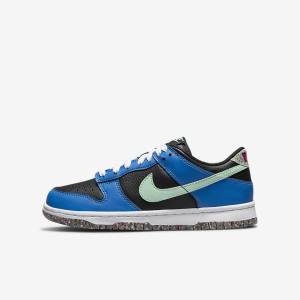 Nike Dunk Low SE Older Otroci Superge Mete | NK731EIR