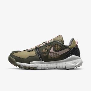 Nike Free Terra Vista Moški Superge Rjav / Črna / Roza | NK923UVZ