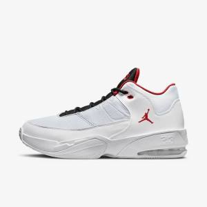 Nike Jordan Max Aura 3 Moški Jordan Čevlji Platina | NK295YHU