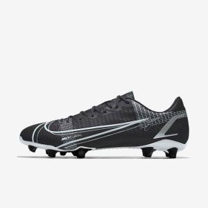 Nike Mercurial Vapor 14 Academy By You Custom Moški Nogometni Čevlji Večbarvni | NK594HNI