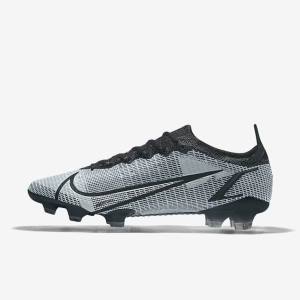 Nike Mercurial Vapor 14 Elite By You Custom Ženske Nogometni Čevlji Večbarvni | NK504WXY