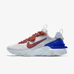 Nike React Vision By You Custom Lifestyle Moški Superge Večbarvni | NK015HAR