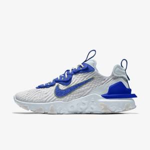 Nike React Vision By You Custom Lifestyle Ženske Superge Večbarvni | NK029WXL