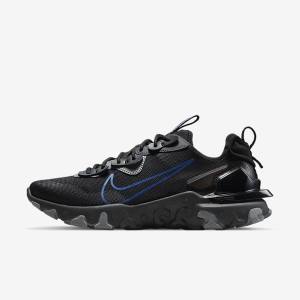 Nike React Vision Moški Superge Kraljevsko Modra | NK076QFP