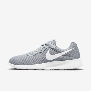 Nike Tanjun Moški Superge Siva / Črna / Bela | NK657XQP