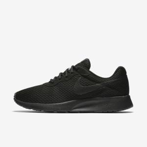 Nike Tanjun Moški Superge Črna / Temno Siva | NK294RMN