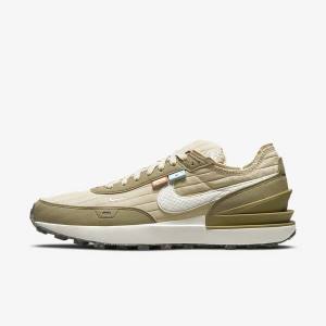 Nike Waffle One Premium Moški Superge Rjav / Črna | NK012VYQ