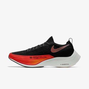 Nike ZoomX Vaporfly NEXT% 2 By You Road Racing Ženske Tekaški Čevlji Večbarvni | NK032AWO