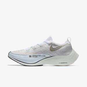 Nike ZoomX Vaporfly NEXT% 2 By You Road Racing Ženske Tekaški Čevlji Večbarvni | NK601IUJ