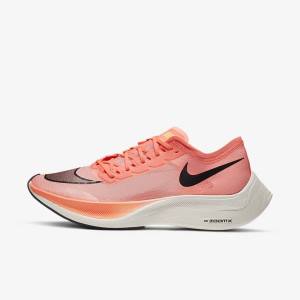 Nike ZoomX Vaporfly NEXT% Road Racing Moški Tekaški Čevlji Mango | NK539CYH